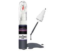 Stylo de retouche pour Alfa Romeo modèles GRIGIO NETTUNO 656A - Kit de réparation de rayures et d'éclats