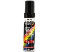 Stylo de retouche - Pour jantes de voiture - Argent - 900104 - Motip G