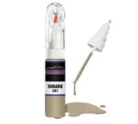 Stylo de retouche pour modèles Subaru BBS GOLD GK1 - Kit de réparation de rayures et de copeaux