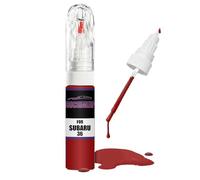 Stylo de retouche pour modèles Subaru Cardinal Red 36 - Kit de réparation des rayures et des éclats