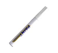 Stylo de retouche pour peinture de voiture - Dissolvant de micro-rayures et marques | Set imperméable de 5 stylos pour polissage, correction des bosses détaillées et restauration de