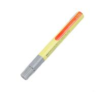 Stylo de retouche rechargeable pour Pro Max - Solution exacte de correspondance des couleurs - Outil de réparation des rayures et des éclats - Taille compacte pour jantes en alliage ou bords de