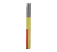 Stylo de retouche rechargeable pour Pro Max - Solution exacte de correspondance des couleurs - Outil de réparation des rayures et des éclats - Taille compacte pour jantes en alliage ou bords de