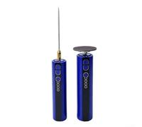 Stylo de retrait de colle électrique, outil rotatif multi-précision pour réparation de téléphone et carte PCB, design compact pour l'électronique