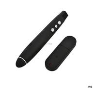 Stylo De Rotation De Page, Télécommande Sans Fil, Stylo De Rotation De La Parole, Outil De Projection, Pointeur Électronique
