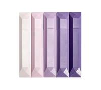 Stylo de ruban adhésif double face - PP, rouleau de ruban adhésif, design portable | Compatibilité polyvalente : rubans adhésifs, stylos, rouleau correcteur pour journal, cartes photo, emballages