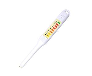 Stylo de salinité pour la survie sauvage à l'eau utilisée pour le compteur léger pour la nourriture