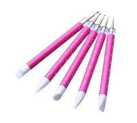 Stylo de sculpture à ongles, outils de pointe des ongles Brosse de dessin
