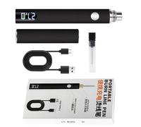 Stylo de sculpture de cire efficace pour former des perles - Convient pour la conception de bijoux et la combustion de fils avec une chaleur jusqu'à 454,4 °C