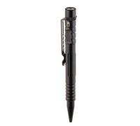 Stylo de sécurité 3 en 1 - VISORTECH - Torche LED - Aluminium - Extérieur - Pile AAA