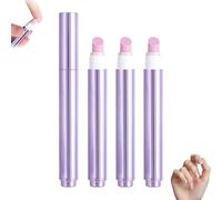 Stylo de soin des ongles 3 en 1 2025 Upgrade, stylo à huile pour cuticules avec embout en céramique pour les envies, hydrate les cuticules, hydrate, renforce et illumine les ongles. (3pcs)