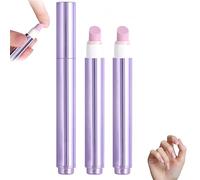 Stylo de soin des ongles amélioré 2025 pour ongles, renforce l'éclat des ongles, outil de beauté portable, conception facile à prendre en main pour la maison et les voyages (2Pièce)