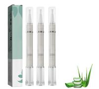 Stylo de soin des ongles, durcisseur d'ongles, adoucissant naturel, kit de soin idéal pour les cuticules, hydratant, pour les ongles des pieds et des mains