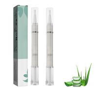 Stylo de soin des ongles, durcisseur d'ongles, adoucissant naturel, kit de soin idéal pour les cuticules, hydratant, pour les ongles des pieds et des mains