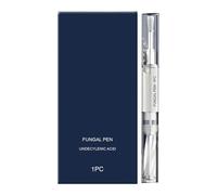 Stylo de soin des ongles, restauration et renforcement, 1 x 1 x 12 cm, solution liquide, ongles et forts pour homme, voyage, salon, post-manucure, entretien quotidien à la maison et à