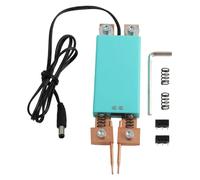 Stylo de soudage par points DC4-12 V - Batterie en métal DC4-12 V - Performance améliorée contrairement aux stylos de soudage courants réduisant les soudures faibles et les grandes étincelles