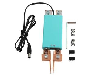 Stylo de soudage par points DC4-12 V - Batterie en métal DC4-12 V - Performance améliorée contrairement aux stylos de soudage courants réduisant les soudures faibles et les grandes étincelles