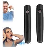 Stylo de soulagement des acouphènes, pour les bourdonnements d'oreilles, soulage efficacement la perte auditive et les douleurs auriculaires, stylo de traitement (2PC)