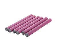 Stylo de Stamping pour Nail Art, Lot de 6, Plastique Rose