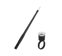 Stylo de tatouage jetable à double pointe pour microblading et blush à lèvres avec design de pointe précis, outil de beauté hygiénique à usage unique, ombre professionnelle jetable