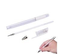 Stylo de tatouage - Marqueur à ligne fine, outil de dessin sur la peau pour débutants | Stylo d'art corporel noir pour tatouages temporaires, applicateur d'encre cosmétique non toxique pour la pratiqu