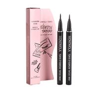 Stylo De Tatouage Pour Sourcils Et Sourcils, Produit De Maquillage Professionnel Pour Femmes, Résistant À L'eau, Marron, 7 Jours, 1 Pièce, Maquillage Longue Durée, Cadeaux Pour Femmes