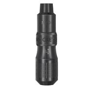 Stylo De Tatouage Professionnel Avec Lumière Led,Odorsilencieux,Alimentation De Machine,Eye-Liner De Maquillage En Continu Pour Le Corps,Baiser De Dragon,Lointain - Type Black