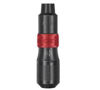 Stylo De Tatouage Professionnel Avec Lumière Led,Odorsilencieux,Alimentation De Machine,Eye-Liner De Maquillage En Continu Pour Le Corps,Baiser De Dragon,Lointain - Type Red