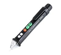 Stylo de tension - Stylo de détecteur de tension | Outil de recherche de circuits, outil électrique de testeur de câbles multifonctionnel, testeur de fil efficace pour le chercheur