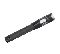 Stylo de Test de Fibre Optique à Défauts Visibles, Localisateur Visuel de Défauts de Fibre 80 KM 2,5 Mm, Stylo Lumineux à Fibre VFL, Testeur de Câble à Fibre Optique, pour la