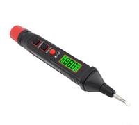 Stylo de test de tension compact, avec lampe de poche, sûr et polyvalent, pour tous les appareils, stylo de test de tension (3)