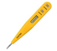 Stylo de test électrique - Testeur de circuit électrique - Détection précise de position - Testeur de ligne de courant de voiture - Stylo de détection de circuit électrique pour la maison