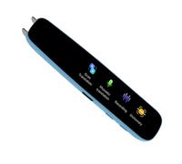 Stylo de traducteur de langue, stylo de lecture de numérisation, 112 langues, stylo de traducteur intelligent portable, traducteur vocal instantané pour étude, voyage, affaires, 22 langues hors ligne