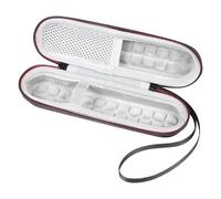 Stylo de traducteur pour dyslexie - Trousse à stylos de traduction | Stylos de dictionnaire en langues | Pochette portable avec dragonne | Étui de transport durable pour stylo de traducteur de langue,