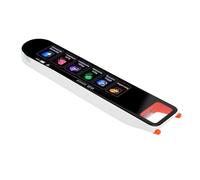 Stylo de traduction, 142 langues, identification rapide, lecteur de photos, traduction vocale en ligne, analyse hors ligne pour apprendre les voyages, design portable pratique (blanc)