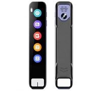 Stylo de traduction AI, traducteur de langue hors ligne et en ligne avec numérisation de texte OCR, traduction vocale, chinois, anglais, japonais, coréen, russe, allemand, cantonais, malais, pour