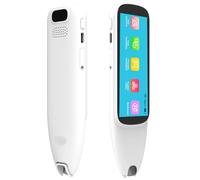 Stylo de Traduction de Dictionnaire avec écran Tactile LCD 3,51 Pouces, Scanner multilingue, Prise en Charge de 112 Langues, Traduction phonétique Chinois/Anglais/Japonais/coréen