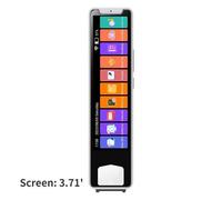 Stylo De Traduction De Langue Intelligente Hors Ligne,Scanner,Traducteur Vocal,Machine Arabe Pour Coran,134 Langues,Traducteur Intelligent - Type White