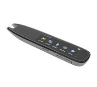 Stylo de Traduction de Numérisation Intelligente, Coquille de ABS Environnementale, écran Tactile HD, Outil d'apprentissage Hors Ligne pour Les étudiants, 240+ Dictionnaires,