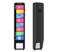 Stylo de traduction de numérisation, stylo de lecture pour dyslexie, stylo de traducteur intelligent prend en charge 134 langues en ligne et 10 langues traduction hors ligne, extrait de texte OCR,
