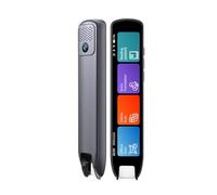 Stylo de traduction de scan - Outil d'aide intelligent pour dyslexie 142 langues, stylo de lecture vocale/numérisation vers texte pour difficultés d'apprentissage, apprenants de langue, utilisateurs