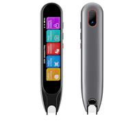 Stylo de traduction et stylo de lecture, outil d'aide professionnel pour la dyslexie, les difficultés d'apprentissage et les apprenants de langue, appareil de traducteur de langue portable, prend en