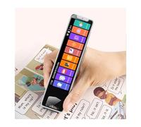 Stylo de traduction intelligent hors ligne, machine de traduction vocale, arabe for le Coran, 134 langues, traducteur intelligent,Traduction précise(Witch)