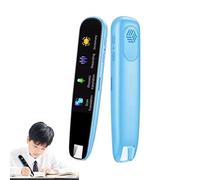 Stylo de traduction intelligent, stylo traducteur de langue, Le stylo scanner portable prend en charge 113 langues, Appareil de traduction pour enregistrer les difficultés en classe, les procès-verbau