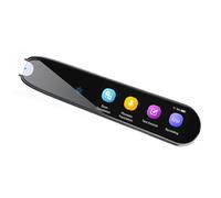 Stylo de Traduction Multilingue, 112 Langue Hors Ligne, Traducteur Vocal WiFi avec Écran Tactile pour Les Voyages, Les Affaires et L'Anglais