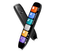 Stylo de traduction, stylo de traducteur pour dyslexie, 142 langues scanner, stylo traducteur en ligne/hors ligne/texte vers voix/photo, apprenants de langue, voyage, professionnels