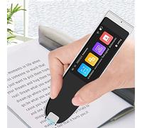 Stylo de Traduction vocale 111 Langues - Dictionnaire Hors Ligne, numérisation pour Traduction, pour Les traducteurs