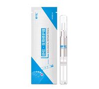 Stylo de traitement antifongique pour ongles - 3 ml - Anti-fongique - Onychomycose - Paronychia - Coussinets liquides pour soulager la douleur des pieds - Pour homme et femme