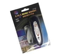 Stylo de transducteur de contrefaçon fluorescent, agrandisseur pour sécurité financière professionnelle, stylo transducteur portable, outil d'affaires