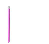 Stylo de transfert créatif en silicone réutilisable pour ongles - Outil élégant et doux pour un positionnement facile